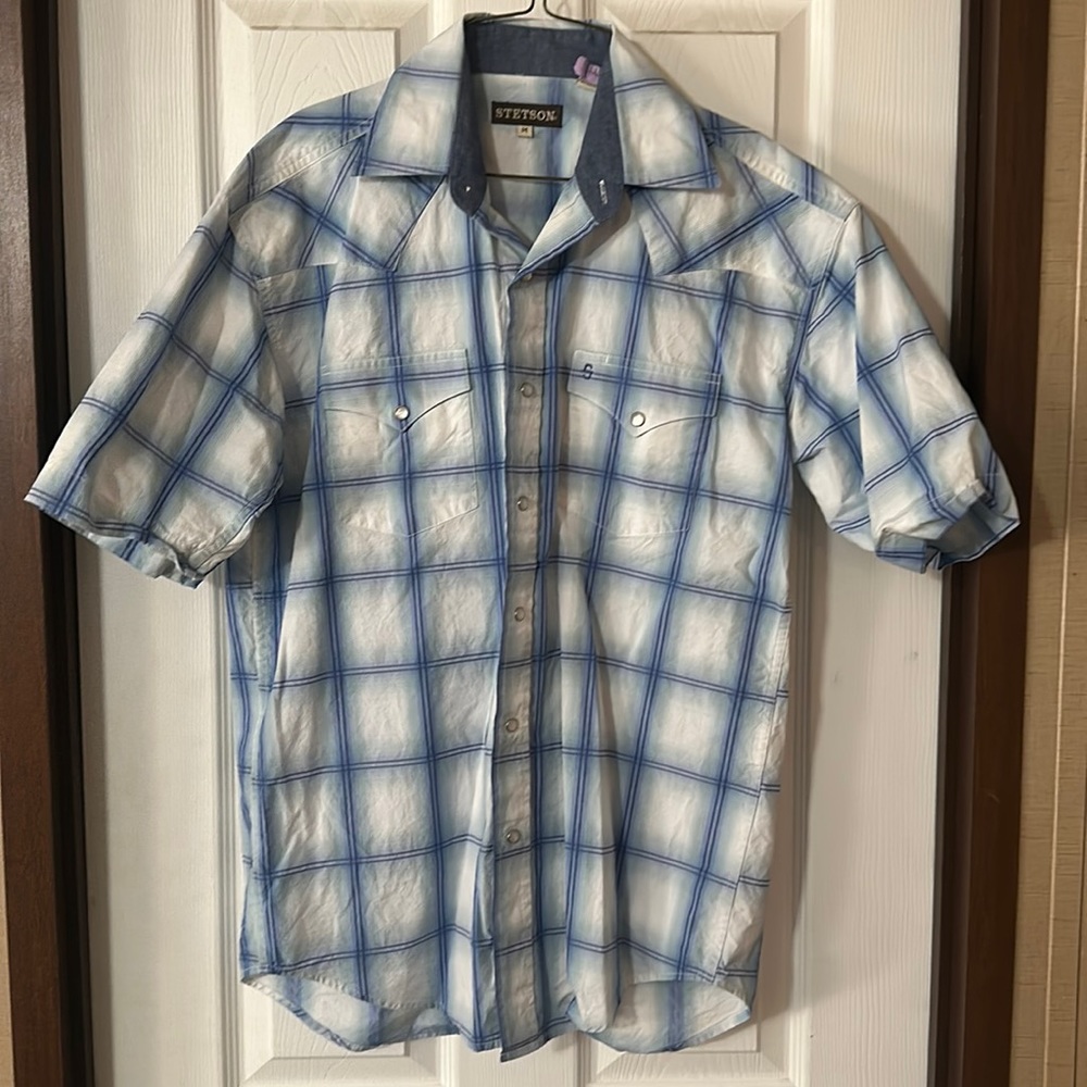 Stetson Button Up - image 1